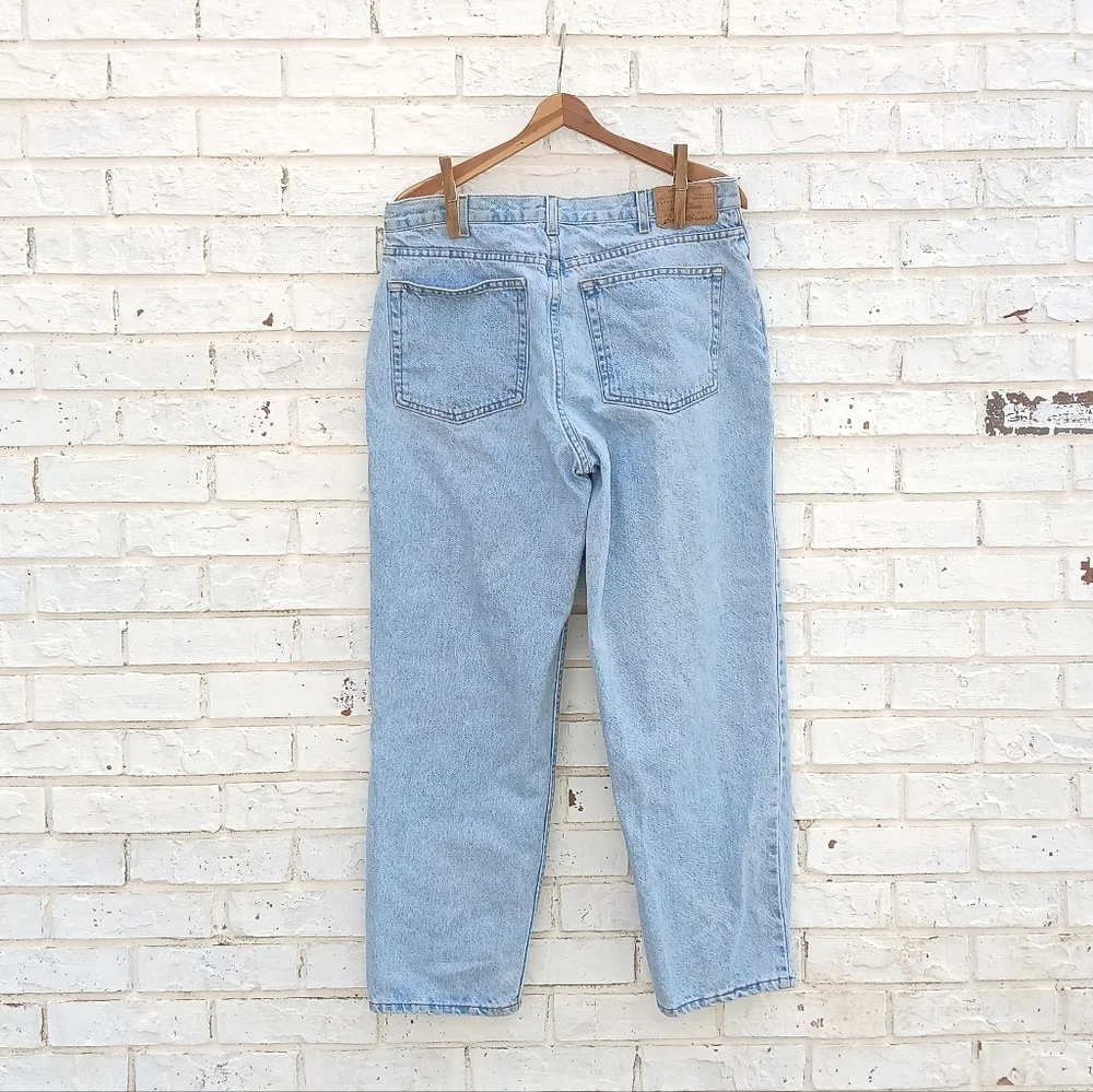 Vintage 90s Eddie Bauer Relaxed Jeans 36x30
